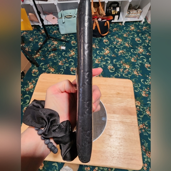 Gucci Authentic long black wallet - Picture 4 of 11